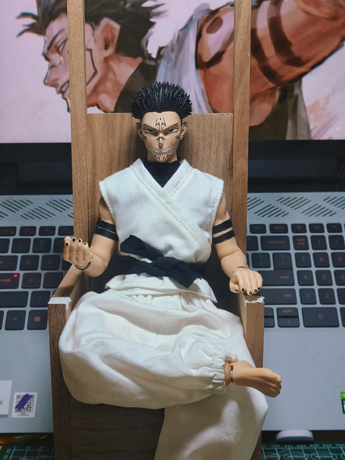 1/6 Jujutsu Kaisen Ryomen Sukuna