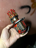custom   1/6  Cyberpunk wastland  fallout  resin weapon for threezero