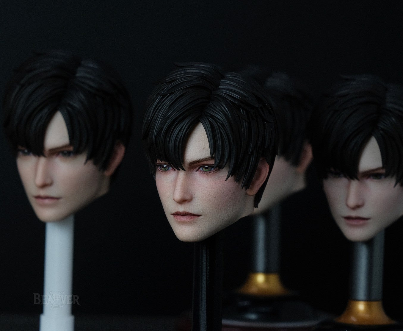 custom 1/6 Love and Deepspace  head  need 40days