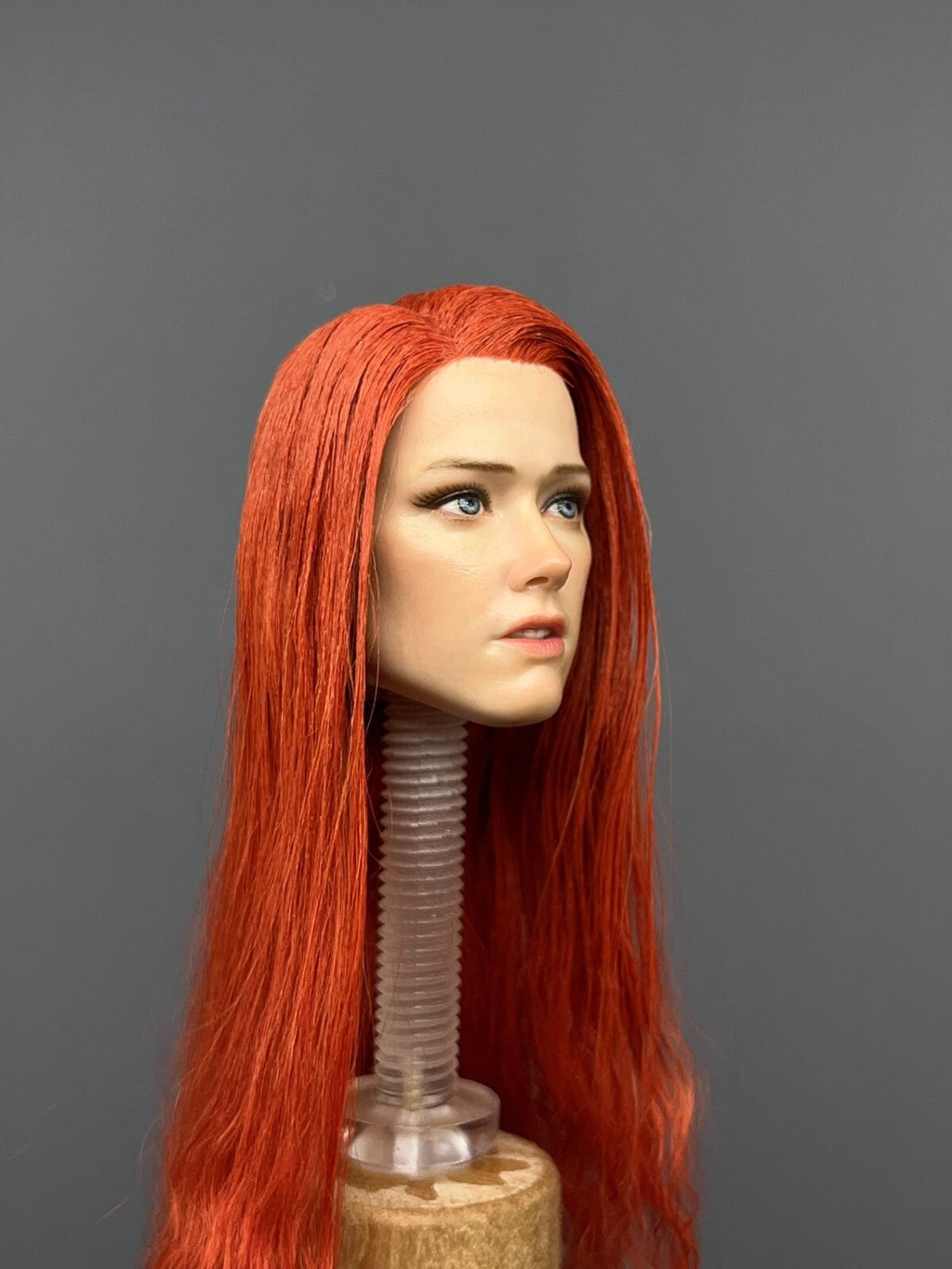 custom 1/6 mera head action  figure