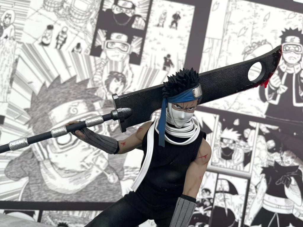custom  1/6 Momochi Zabuza 12 inch figure