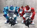 Dragon Ball  hell king soldiers  hg scale resin