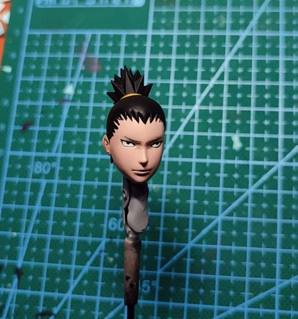 custom 1/12 shf Nara Shikamaru  figure