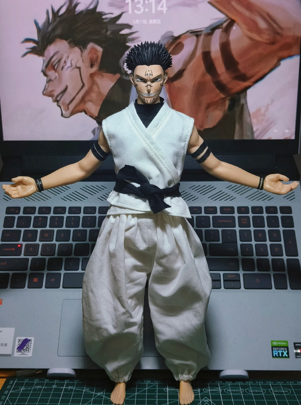 1/6 Jujutsu Kaisen Ryomen Sukuna