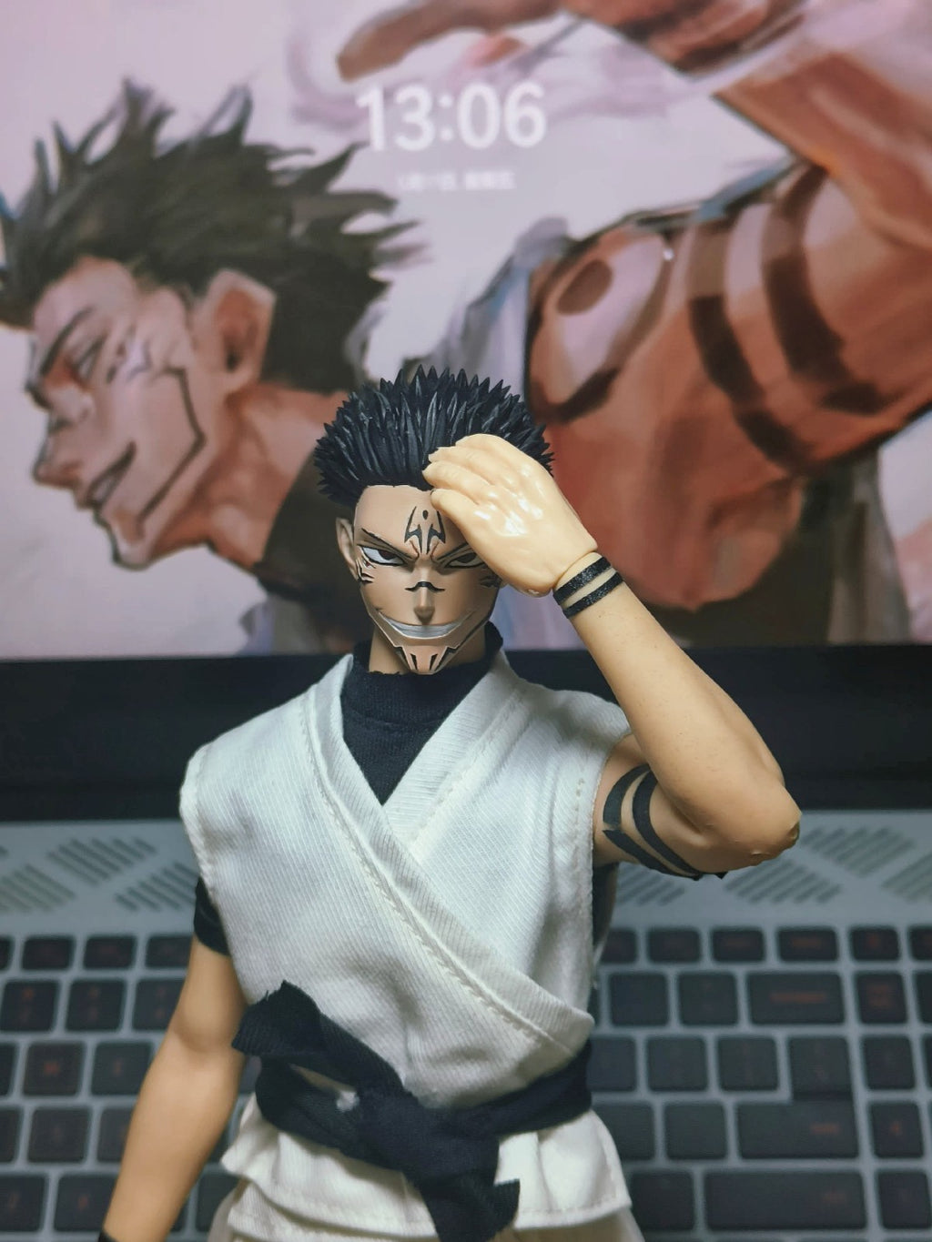 1/6 Jujutsu Kaisen Ryomen Sukuna
