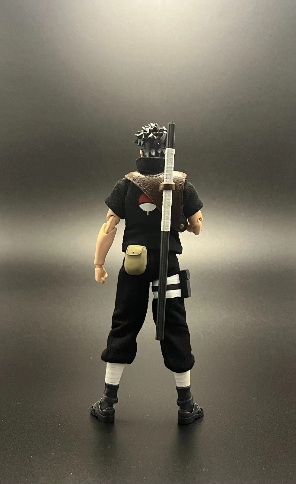 CUSTOM 1/12  shf Uchiha Shisui   6 inch figure need 60days