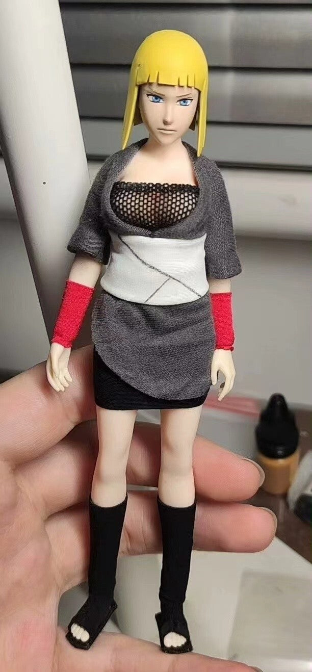 custom 1/12 shf Samui    figure
