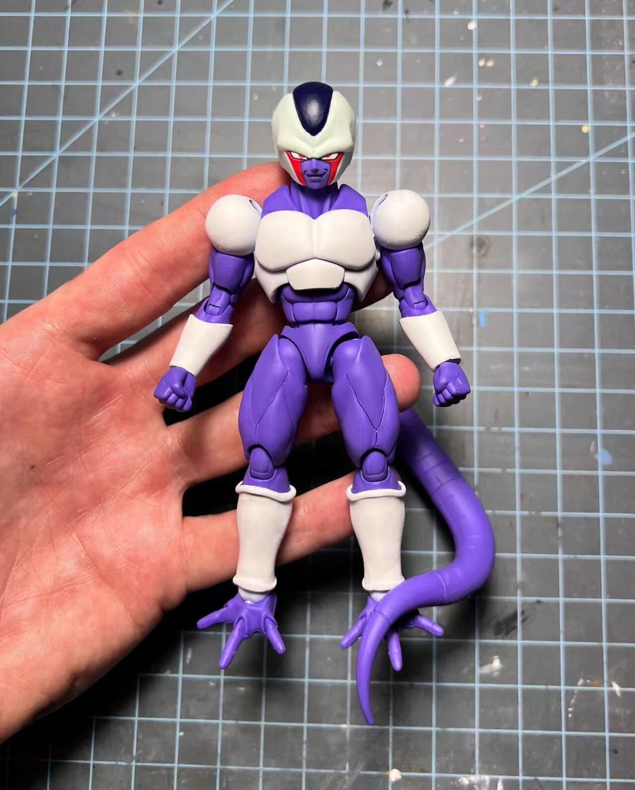 CUSTOM Dragon BallSuper SH Figuarts  cooler  need 45days