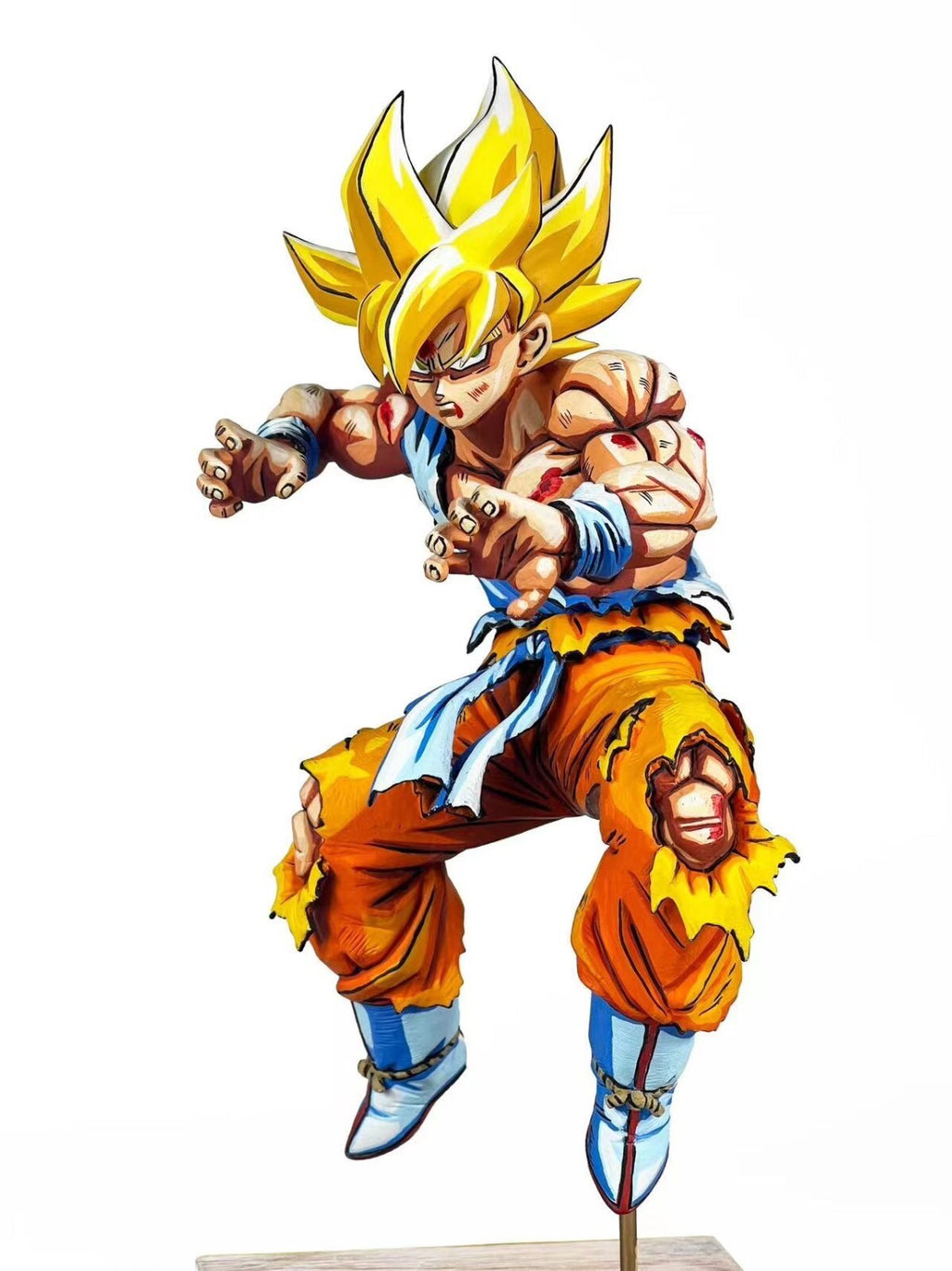 CUSTOM  repaint  Dragon Ball goku   repaint