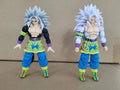 KONG 28 27 DRAGONBALL AF SSJ5 GOKU super saiyan figure