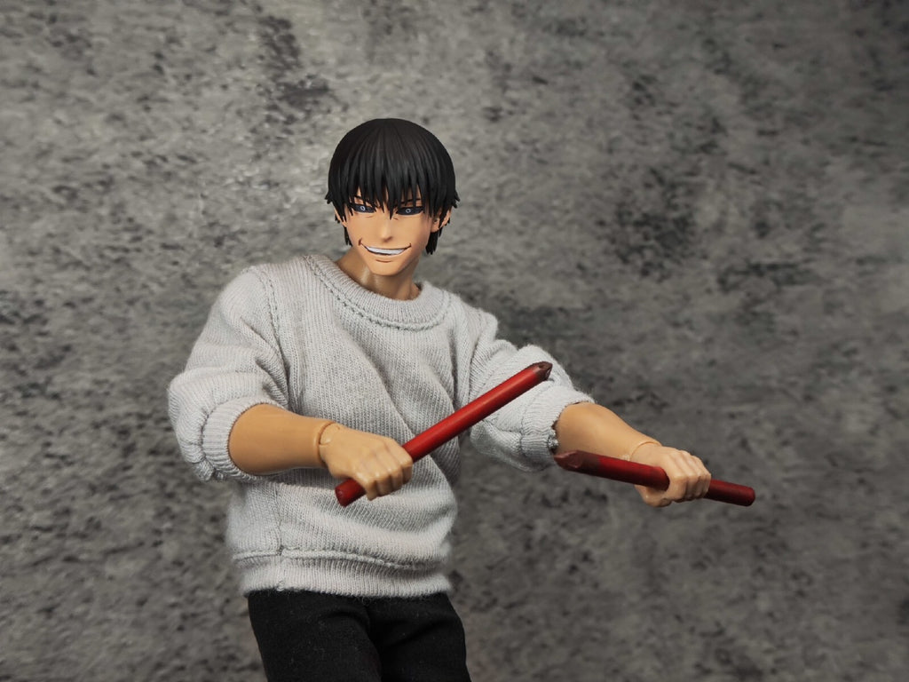 custom 1/12 Jujutsu Kaisen  Fushiguro Toji need  60days