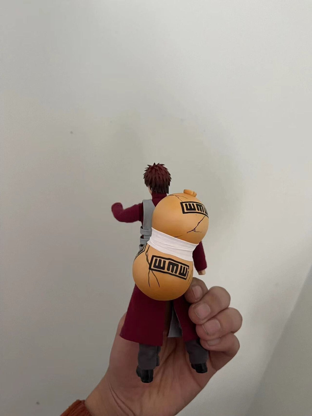 1/12  Gaara   6 inch figure  need 60 days