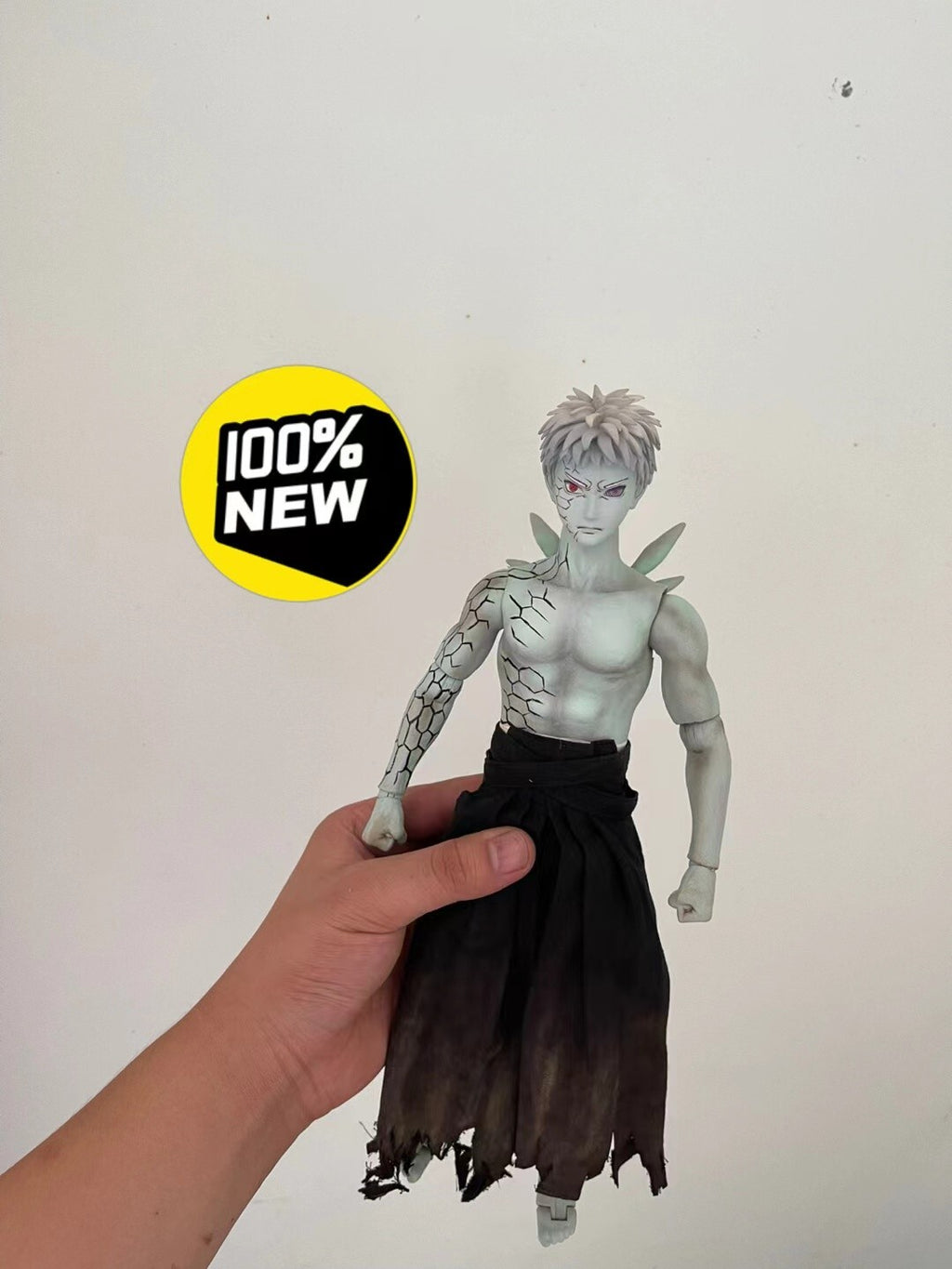 custom 1/6  Uchiha Obito   12 inch figure