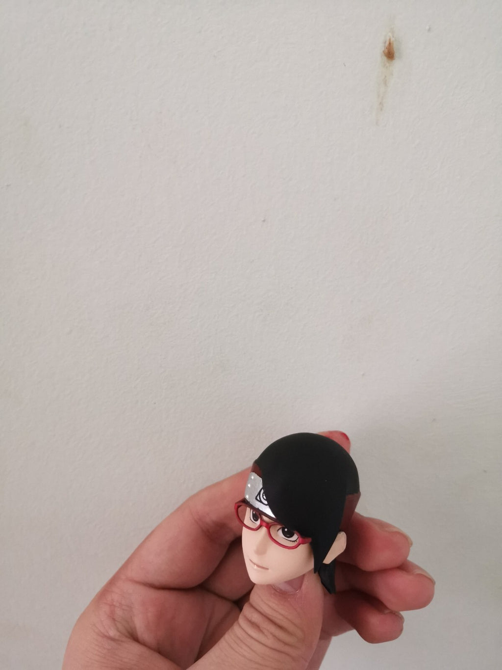 custom 1/6  Sarada 12 inch figure