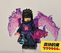 custom 3th party min brick minifig howe Sasuke