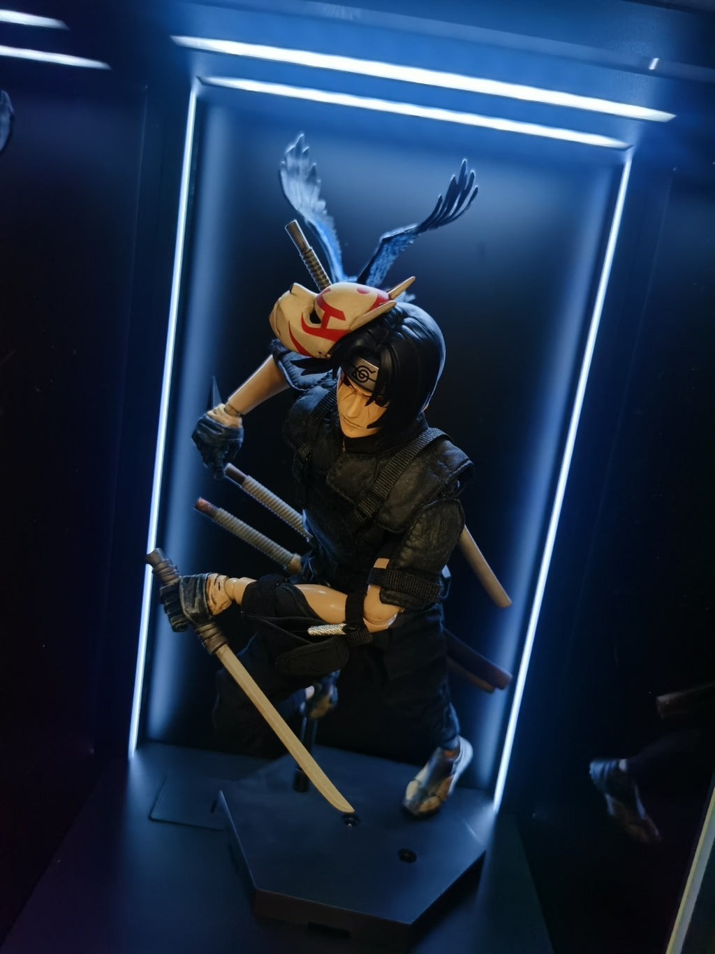 CUSTOM 1/6  Uchiha Itachi figure need 60days ship