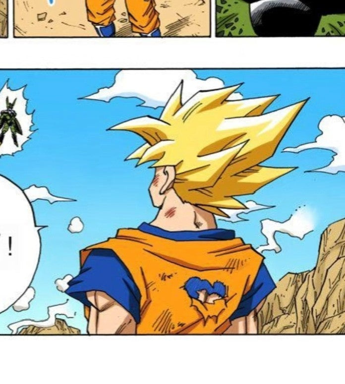 custom    dragonball goku 1 shf figure