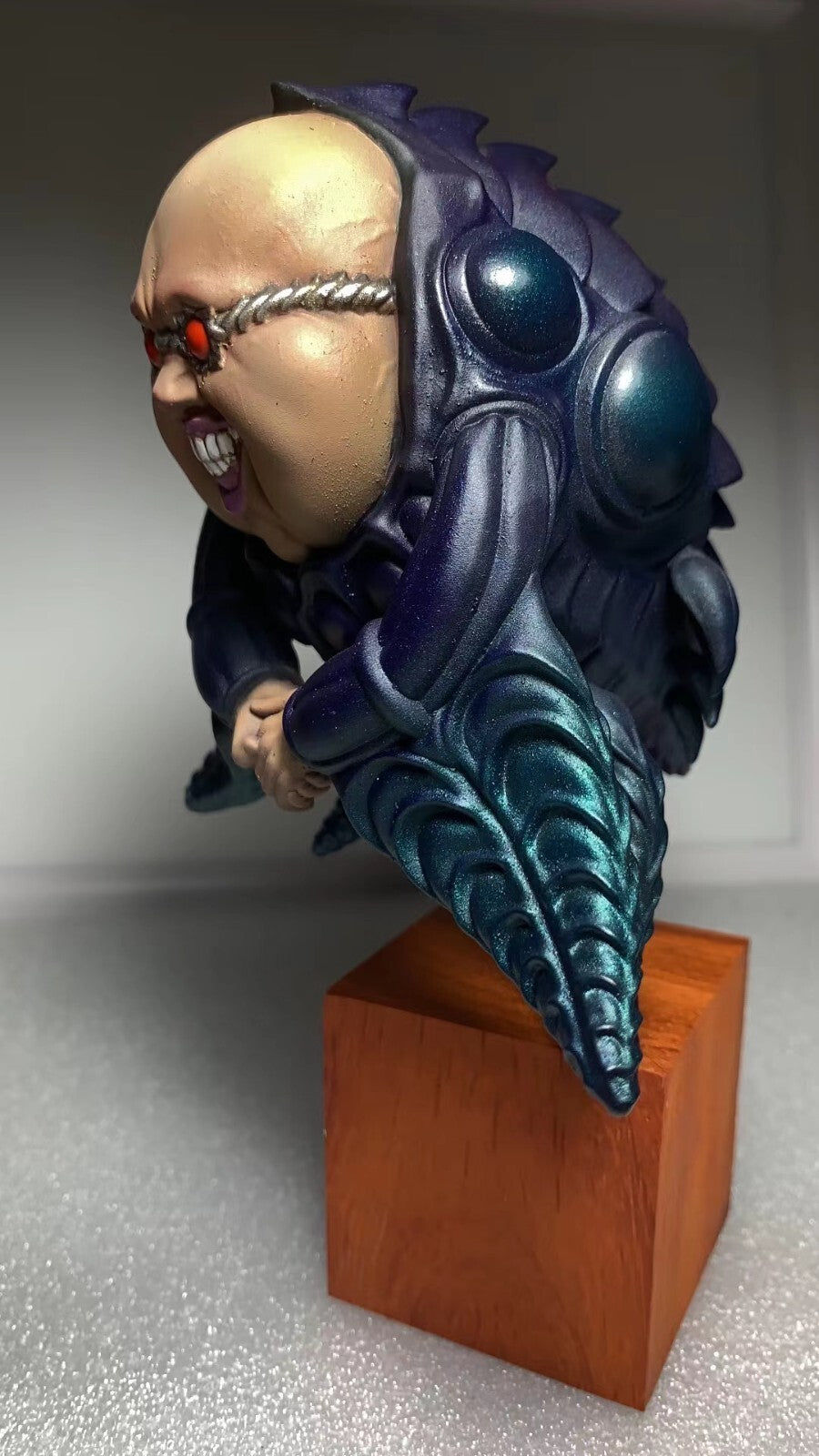 custom berserk gk  god hand  18 cm