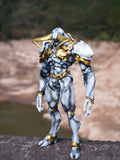 custom EXYICE Artificial Evolution VERMIN UNKVAL Manticora 1/12 Action Figure