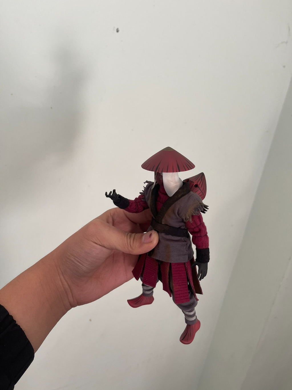 1/12   han  6 inch figure