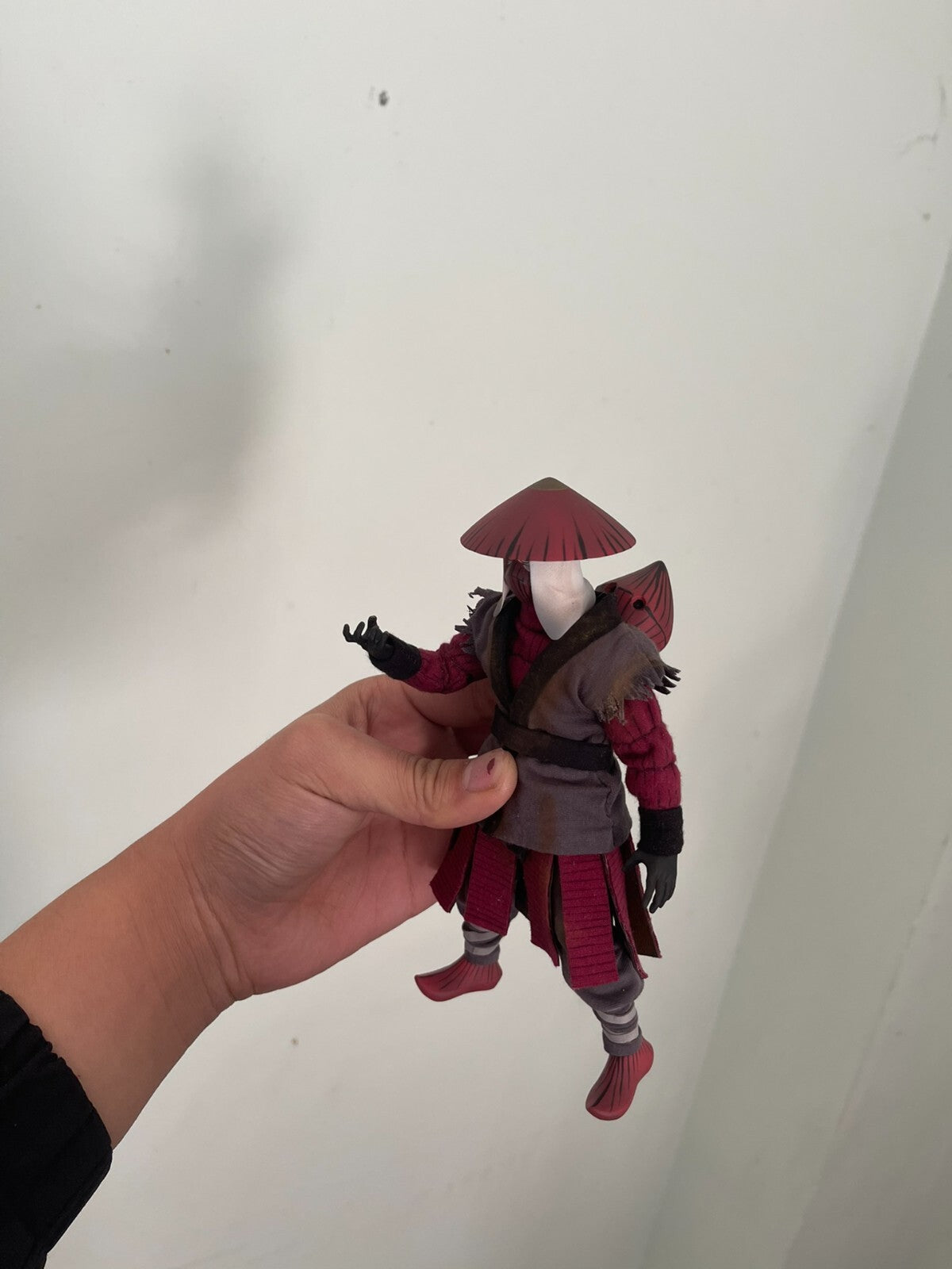 1/12   han  6 inch figure