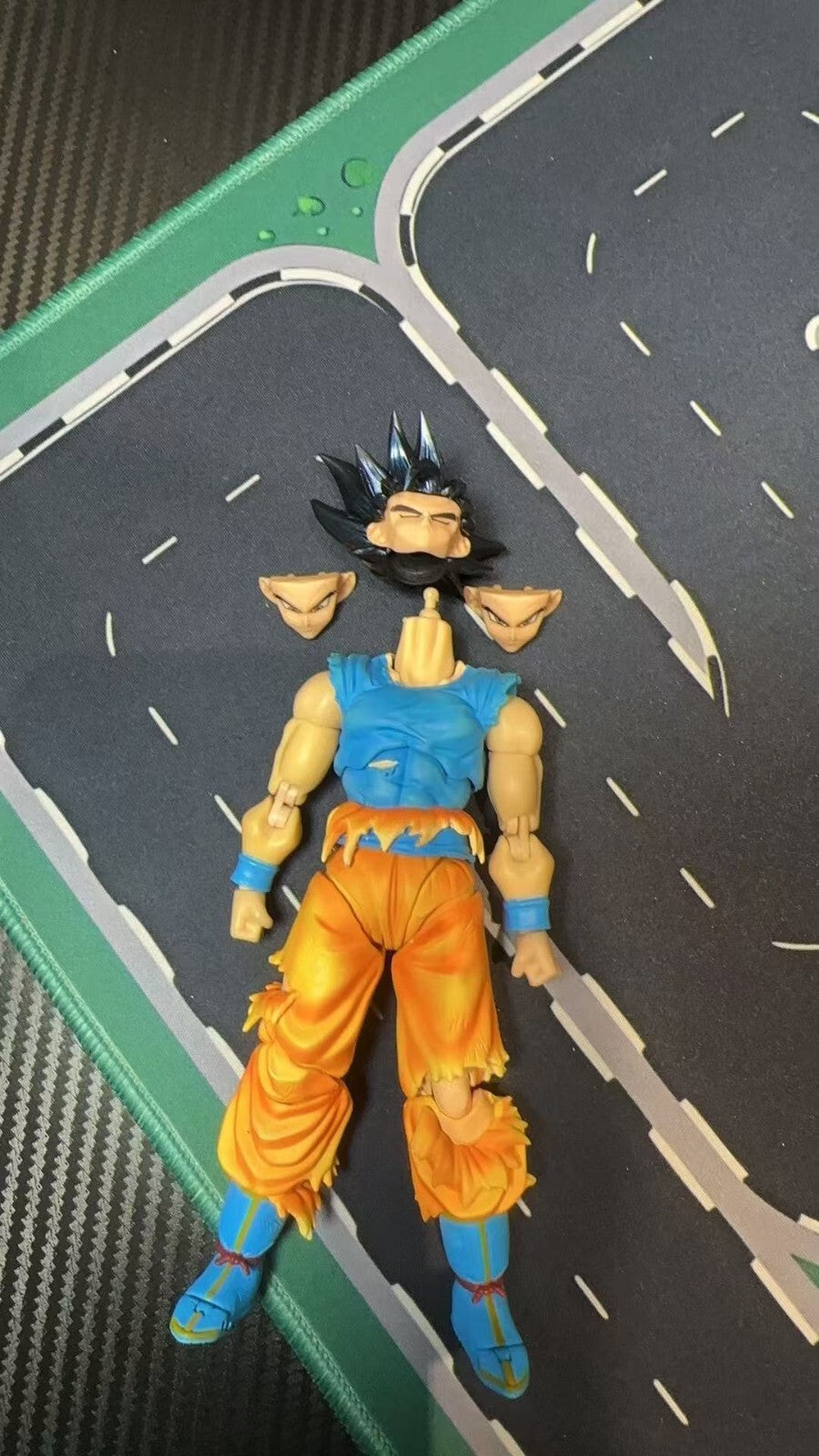 Dragon Ball Z SHF s.h.figuarts  goku