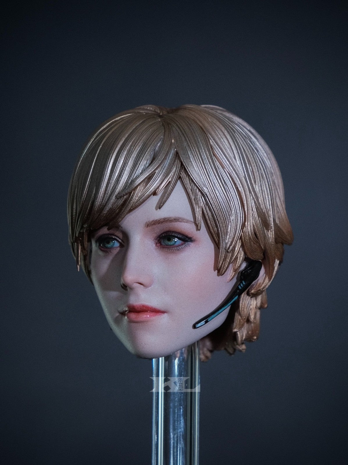 custom 1/6  Resident Evil sherry head ship in  30days