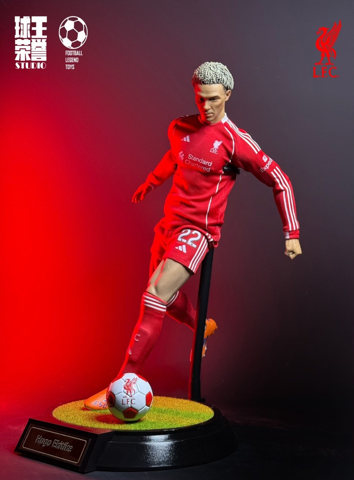 1/6 1/6  Hugo Ekitike
