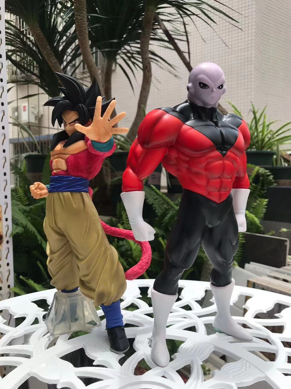 custom dragon ball super jiren  Resin GK Anime Statue 27cm