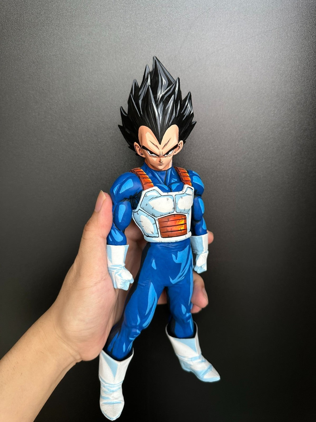 dragonball vegeta  repaint