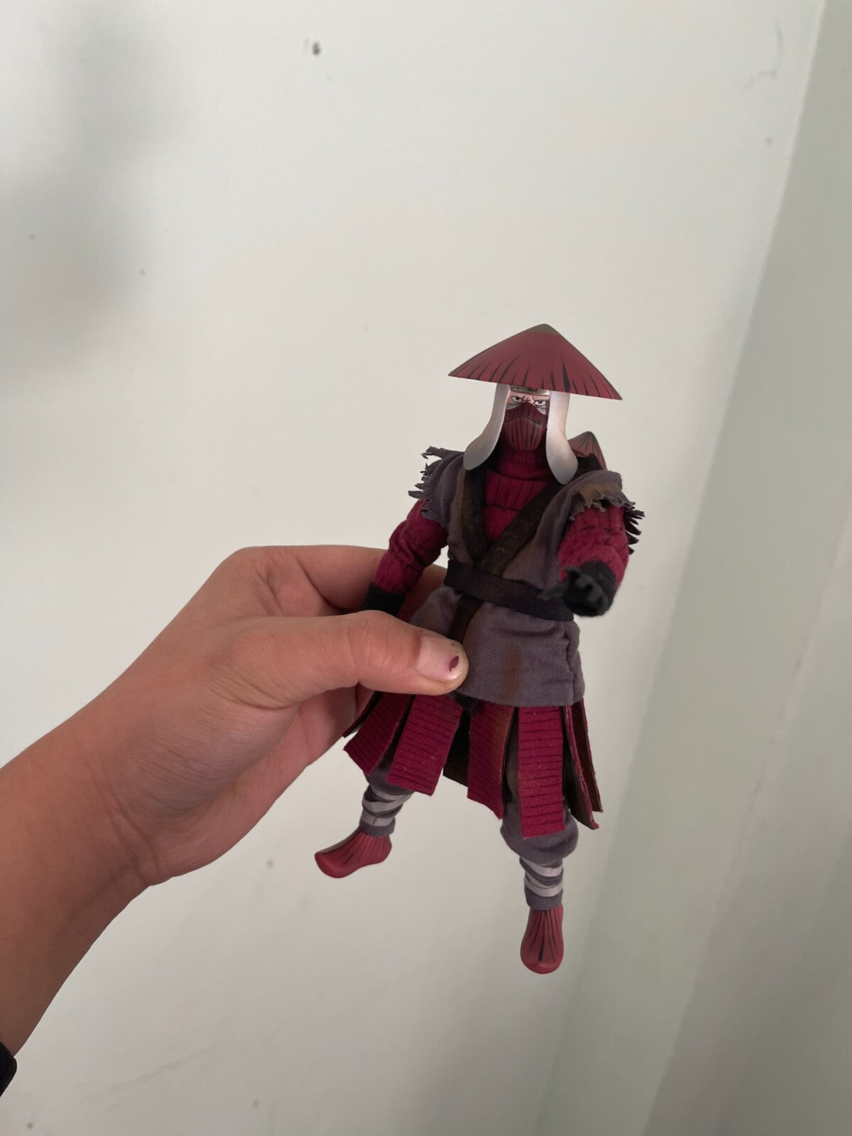 1/12   han  6 inch figure