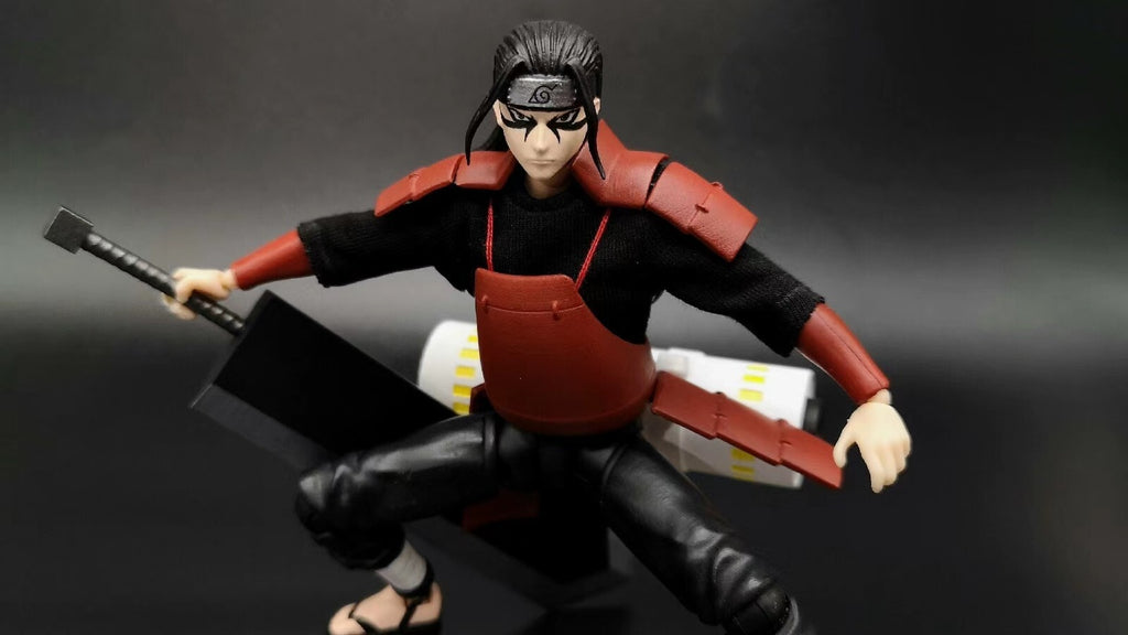 custom 1/12 Senju Hashirama 6 inch shf  figure need 50days