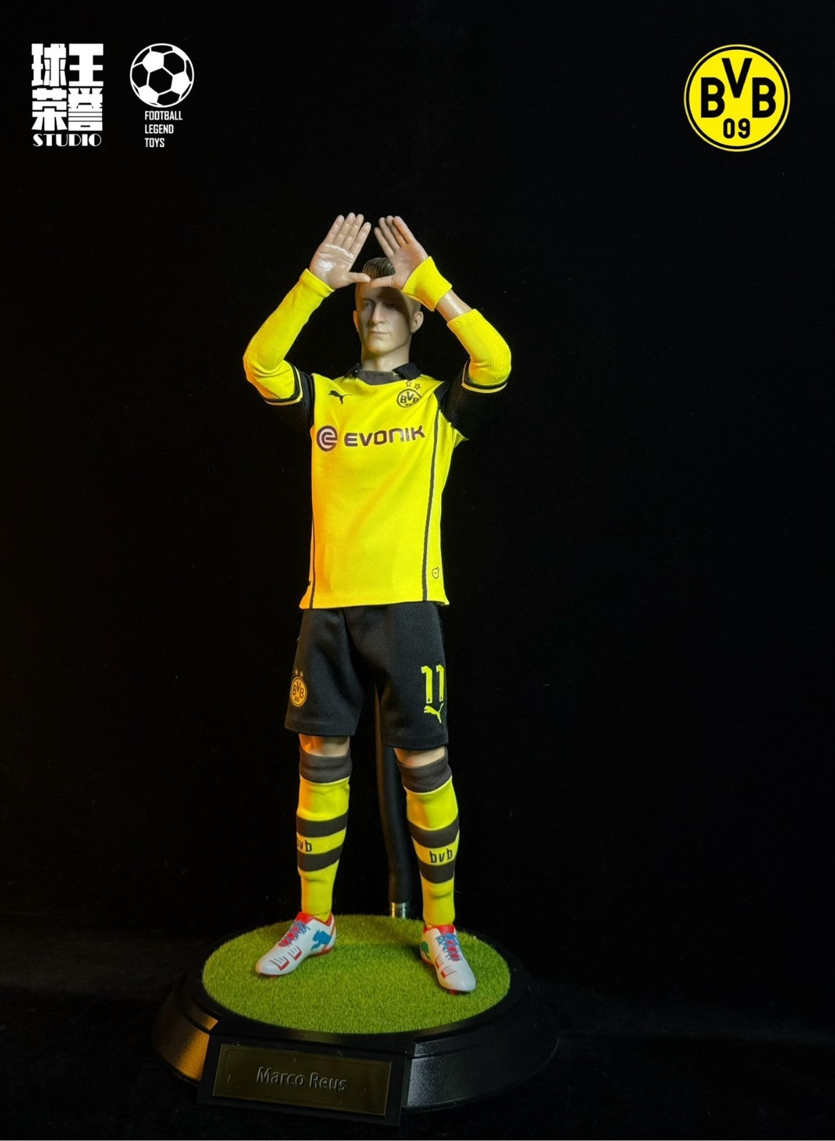 1/6 Marco Reus   12 inch figure、