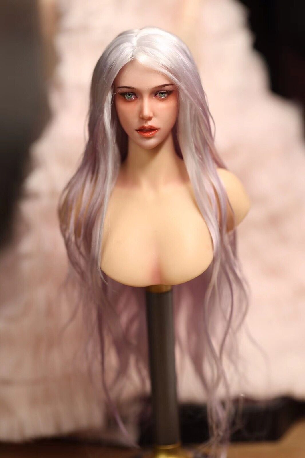 CUSTOM 1/6 girl head