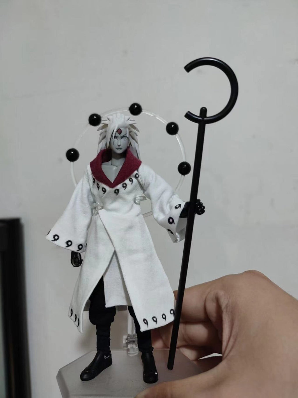 custom  1/12 shf Ootutuki Hagoromo