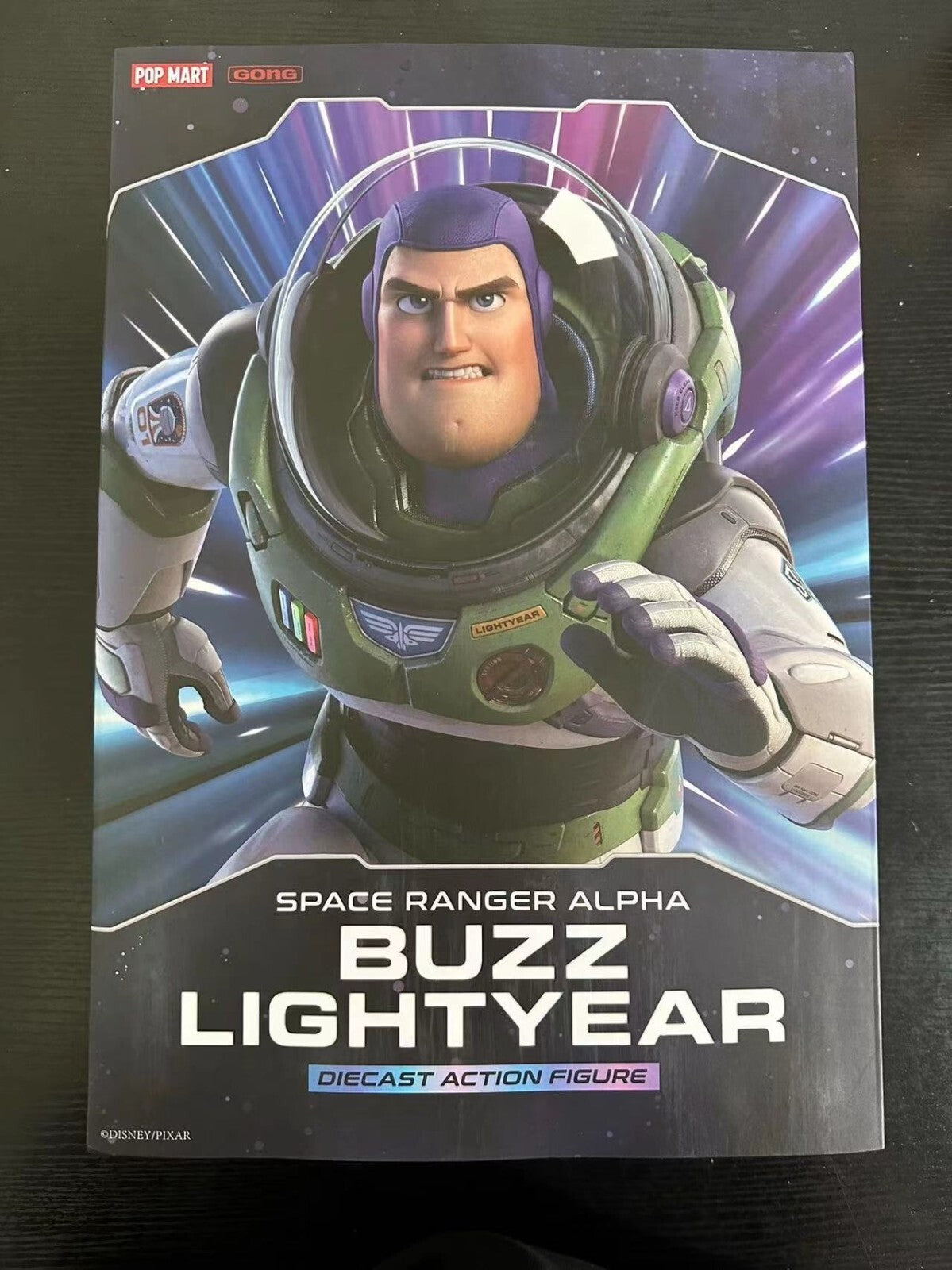 Ready！Perfect  Buzz Lightyear Action Figure Toys Model In Stock