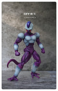 custom    dragonball cooler   shf figure