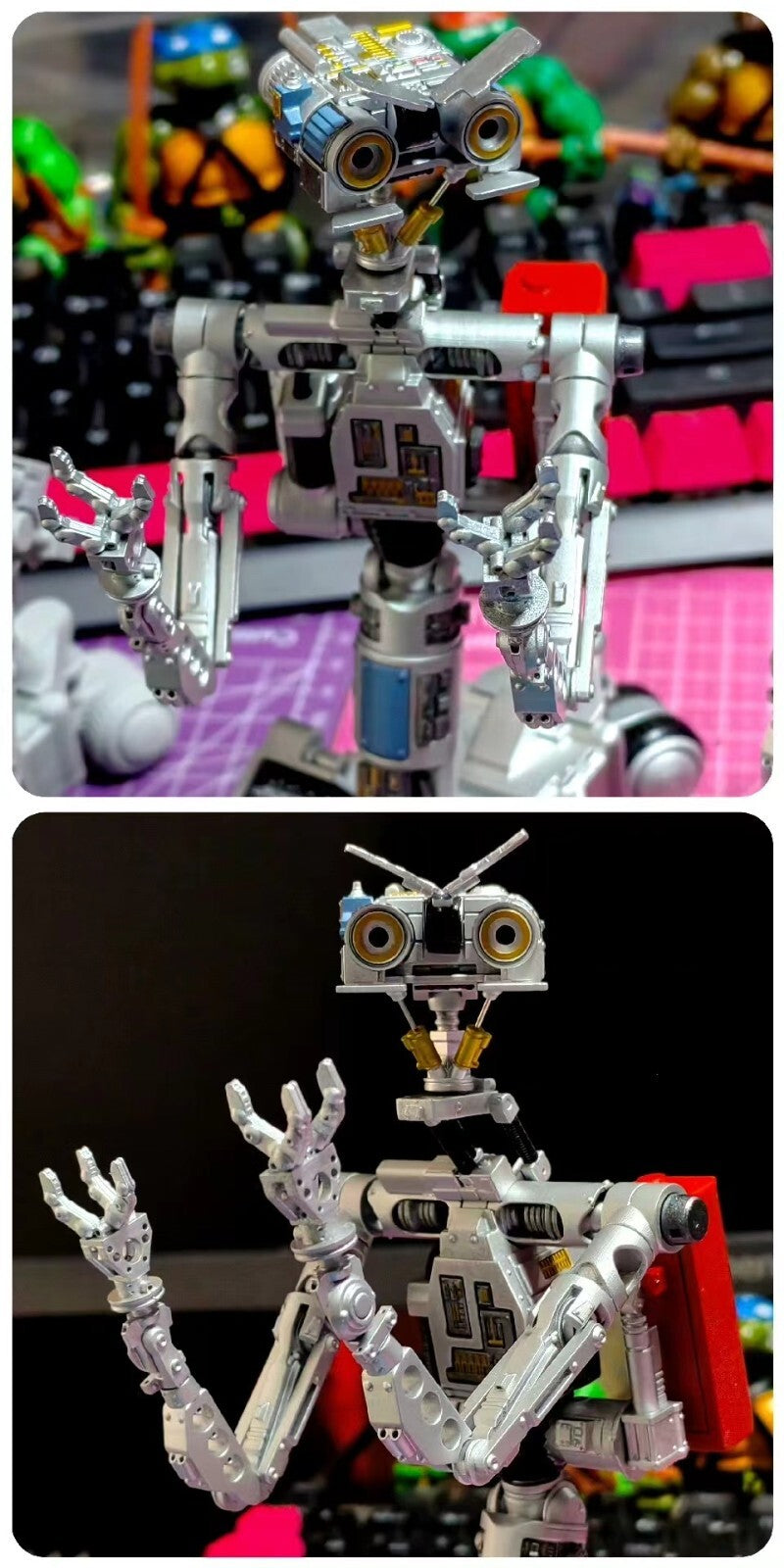 custom  1/12  Short Circuit  15cm