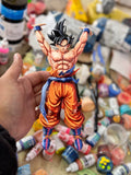 CUSTOM  repaint  Dragon Ball  goku   repaint