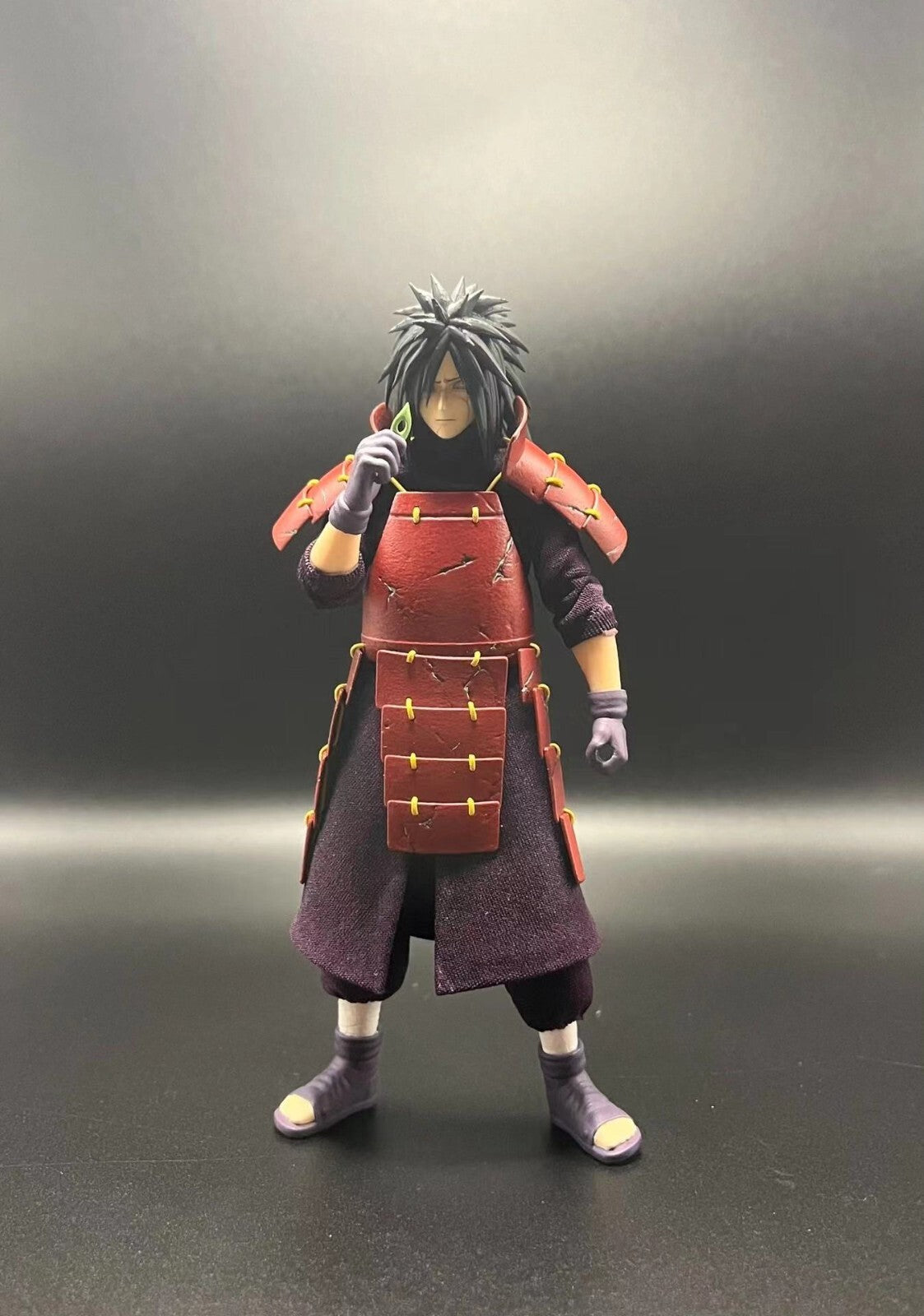 custom  1/12  Uchiha Madara  shf  6 inch figure