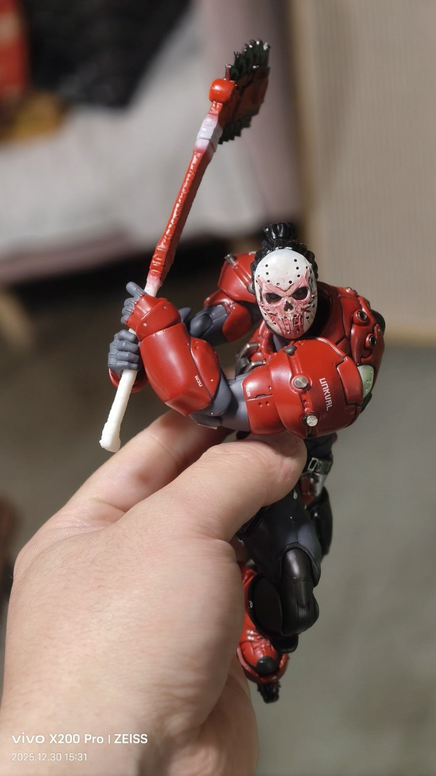 custom head ktis for SEXYICE Studio VERMIN UNKVAL Assault Smasher need 30days