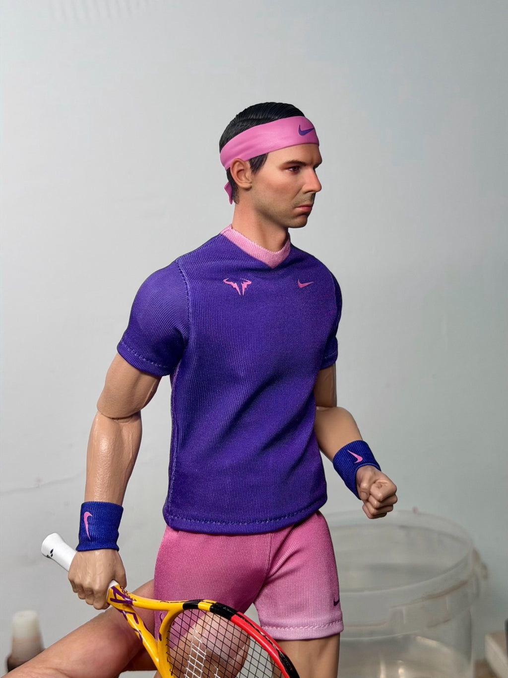 custom 1/6  Rafael Nada
