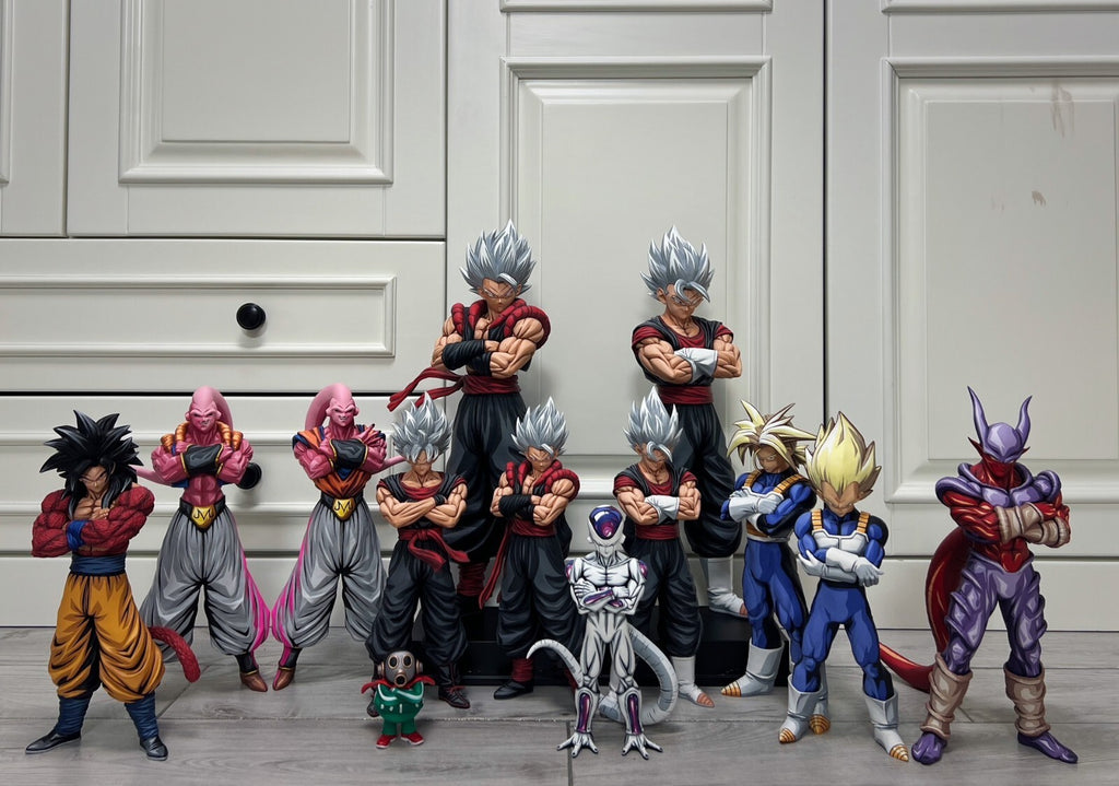 custom     dragonball    repaint  trunks