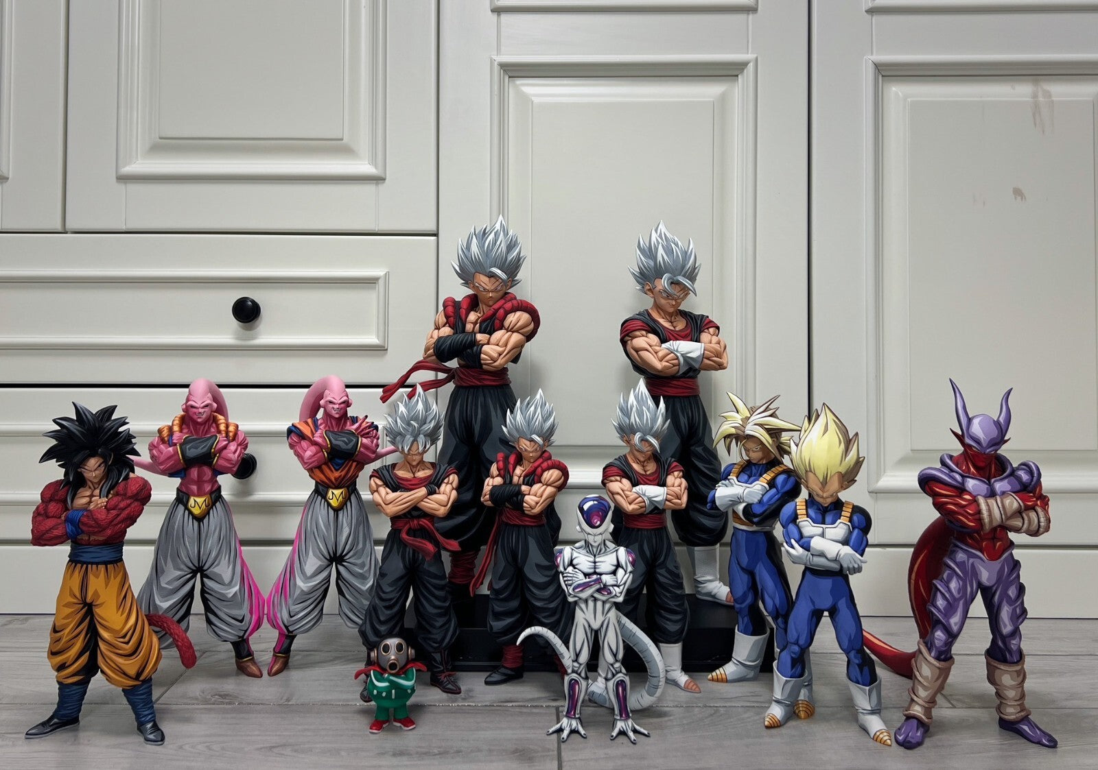 custom     dragonball    repaint  trunks