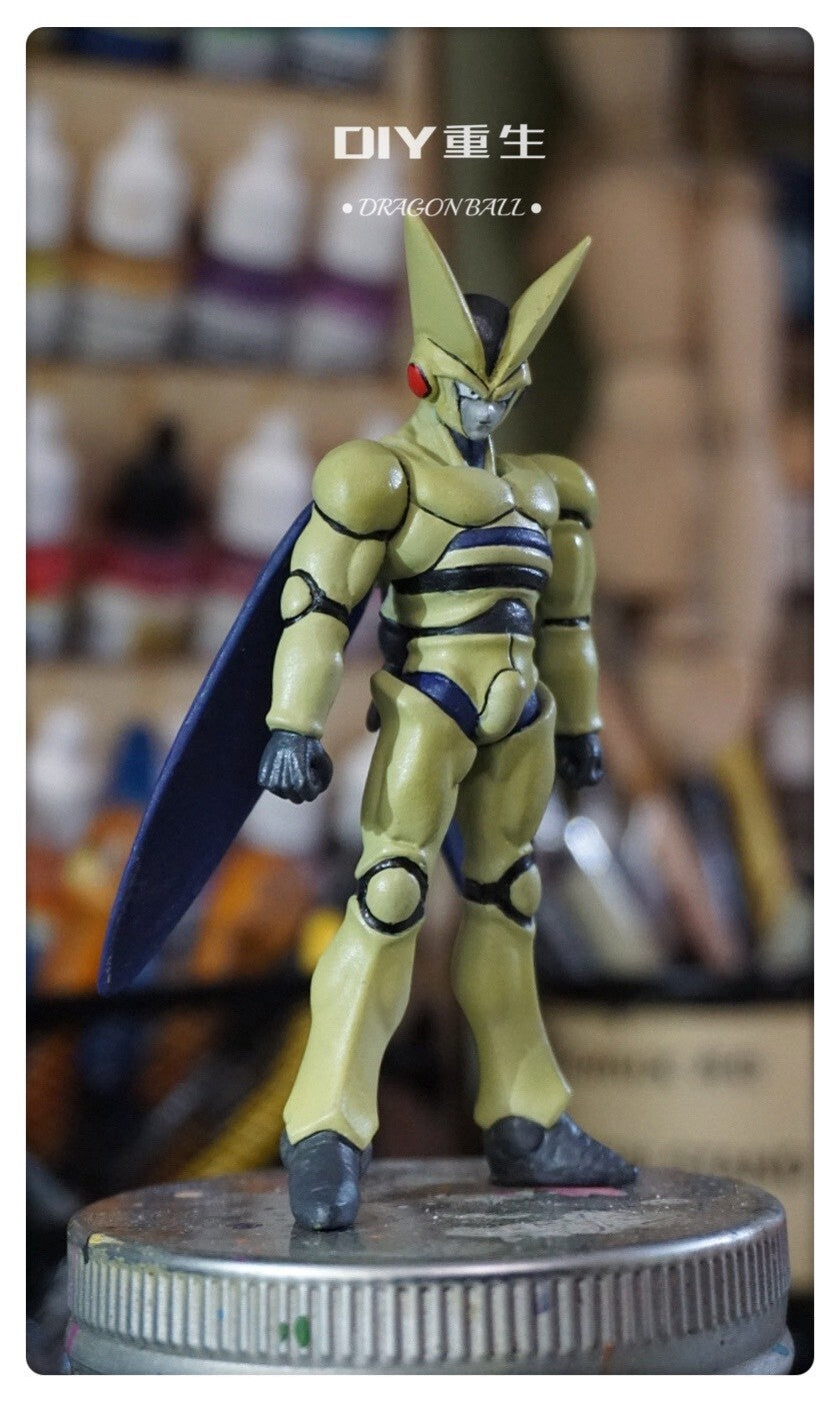 CUSTOM cell S.H.Figuarts Dragon Ball Action Figure