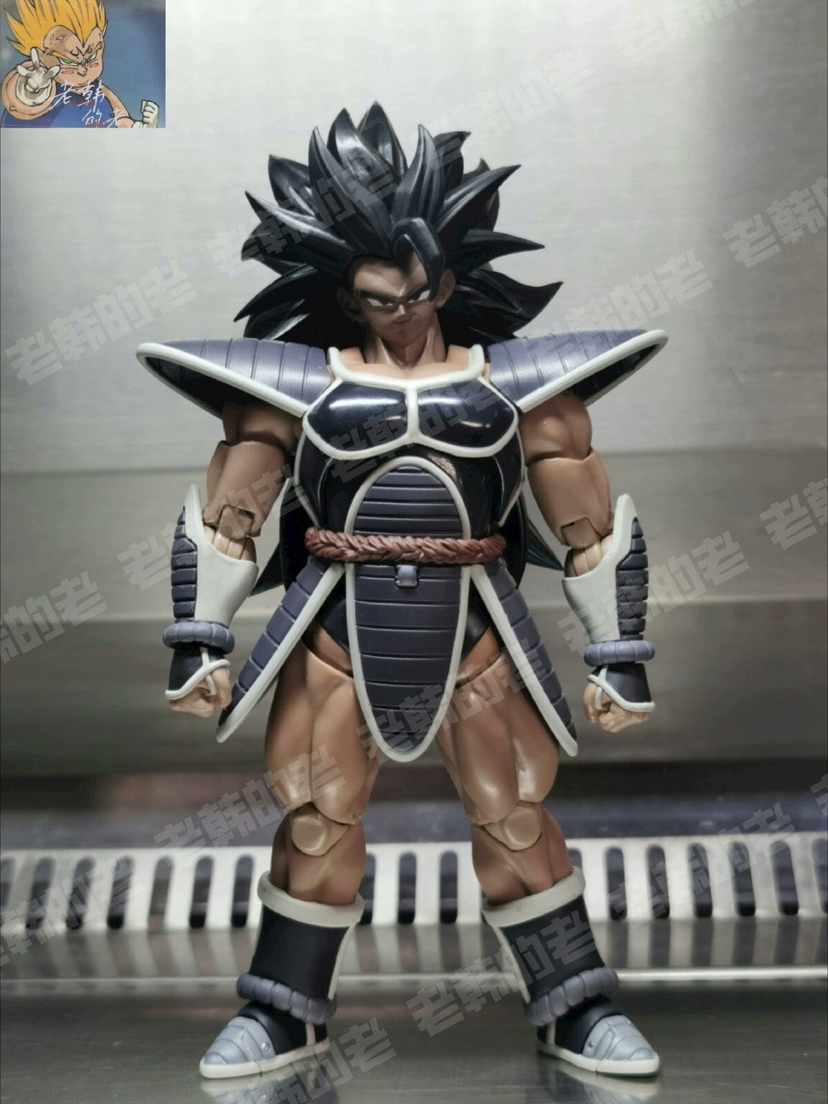 Dragon Ball Z SHF s.h.figuarts  Turles  figure Action Figure