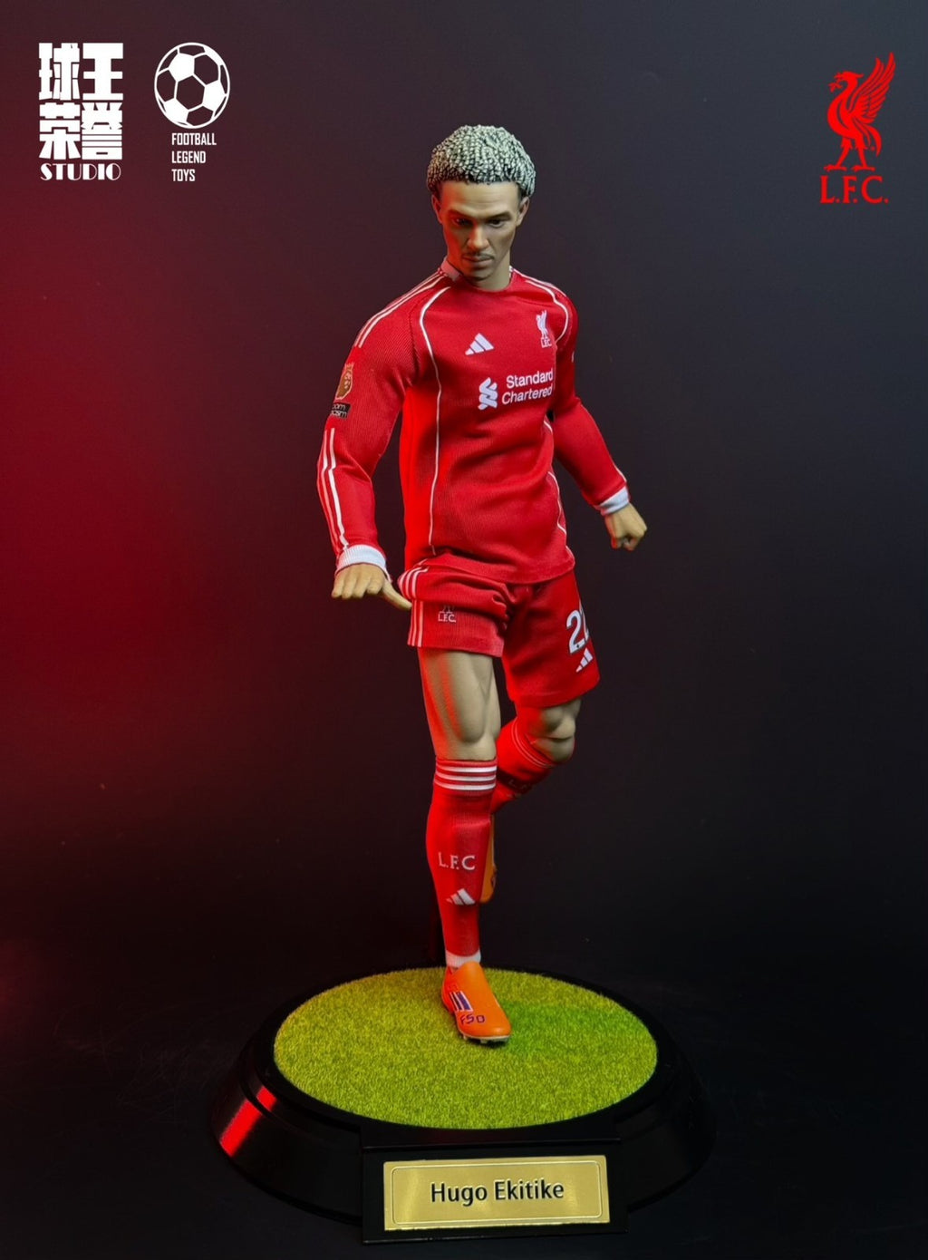 1/6 1/6  Hugo Ekitike