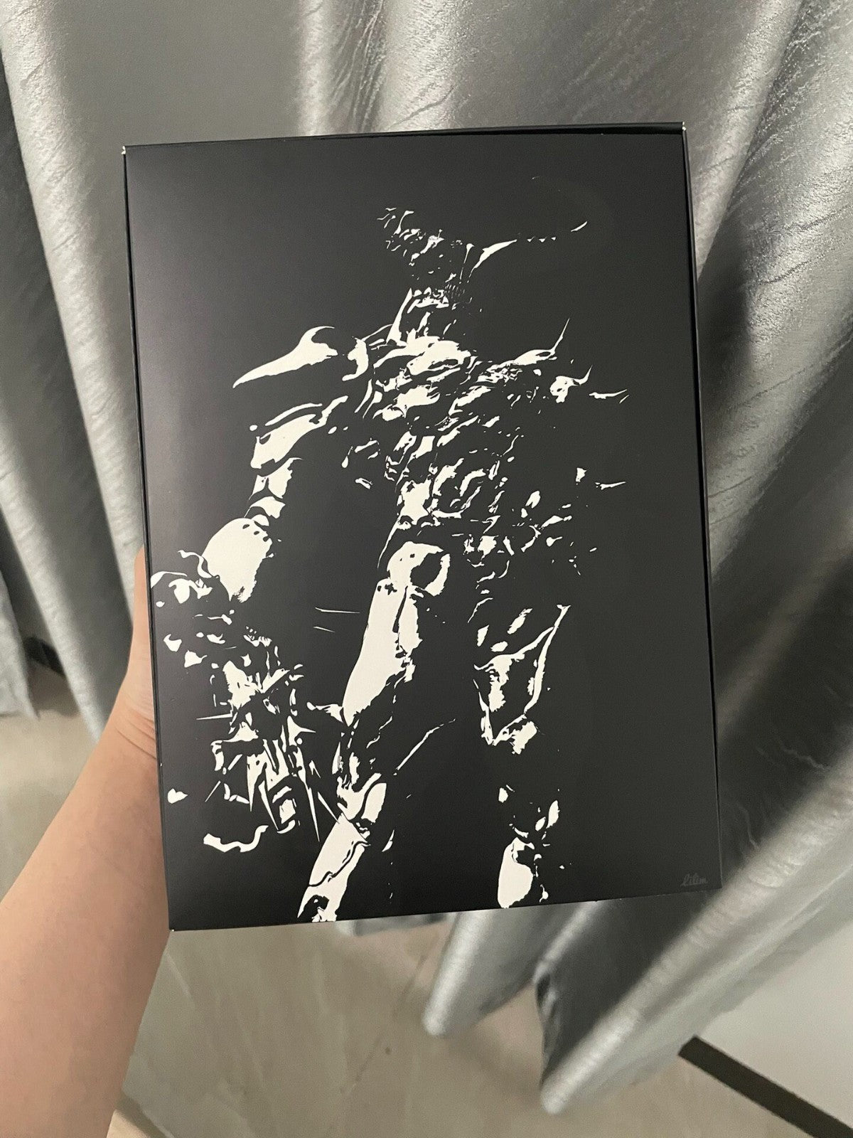 SEXYICE Studio VERMIN UNKVAL Manticora 1/12