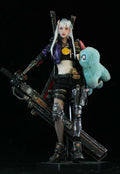 custom 1/6 Cyberpunk wastland  figure