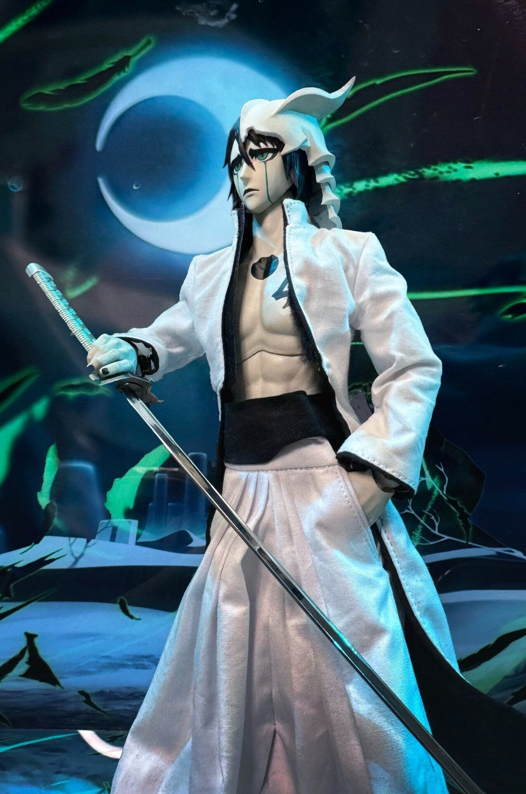 custom 1/6 Ulquiorra cifer ship in 30days